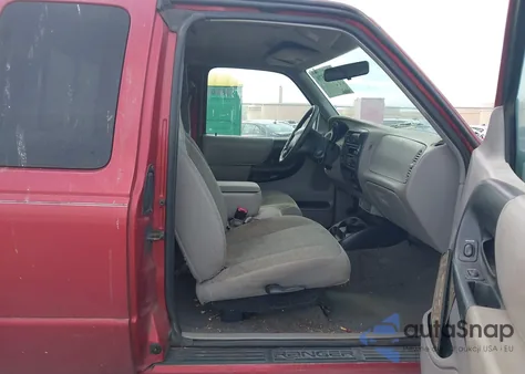 2000 Ford Ranger Xl/Xlt из США, поврежденный, VIN 1FTYR14V0YPB72388